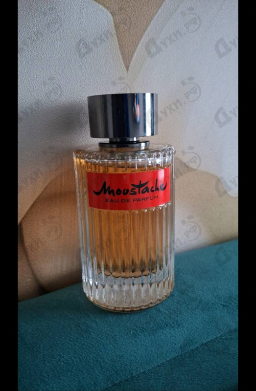 Парфюмерия Rochas Moustache Eau De Parfum (2018)