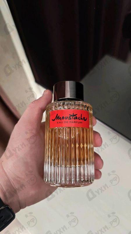 Духи Moustache Eau De Parfum (2018) от Rochas