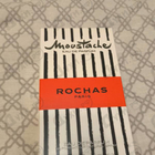 Отзыв Rochas Moustache Eau De Parfum (2018)