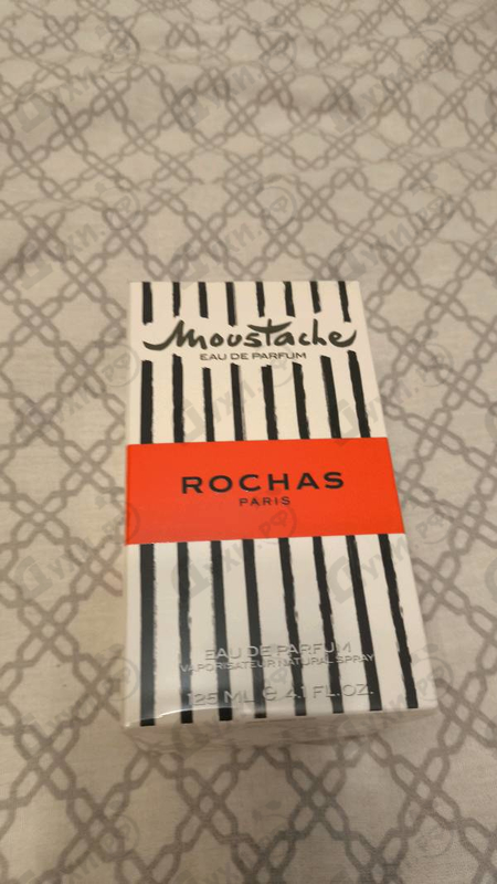 Парфюмерия Moustache Eau De Parfum (2018) от Rochas