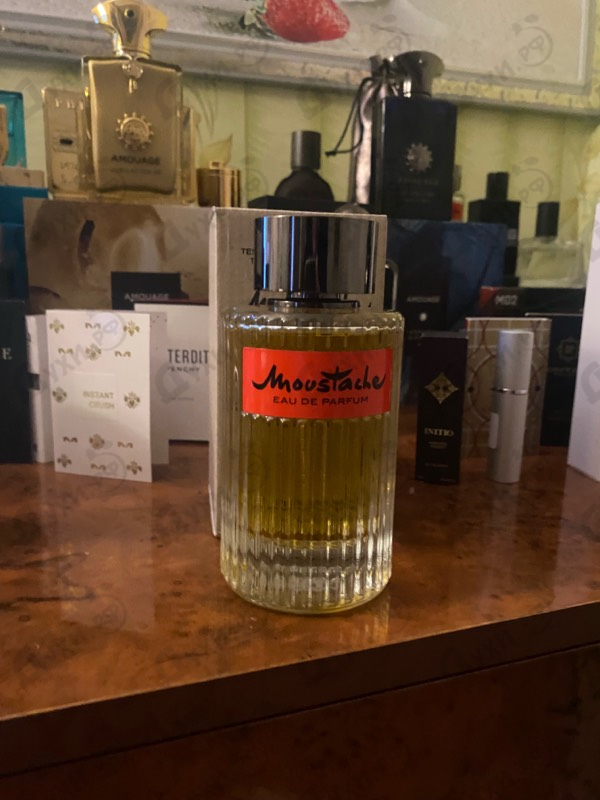 Парфюмерия Moustache Eau De Parfum (2018) от Rochas