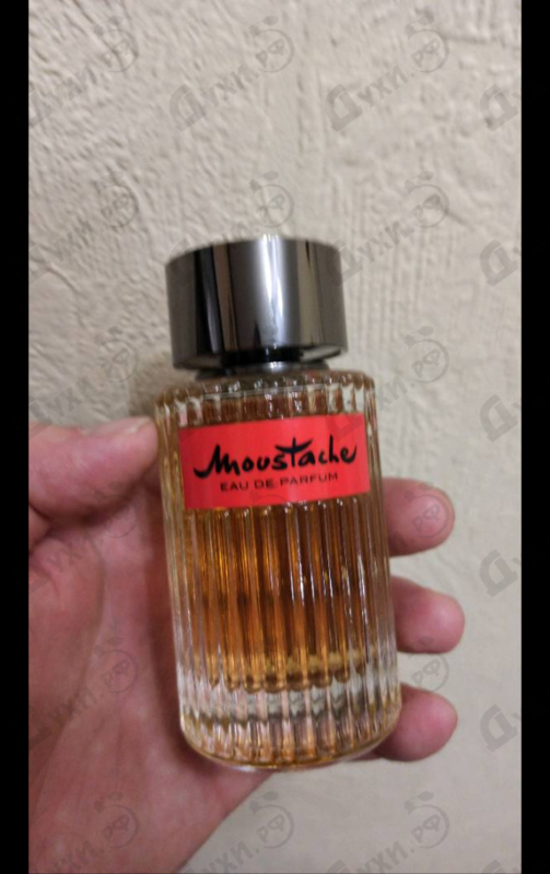 Отзывы Rochas Moustache Eau De Parfum (2018)