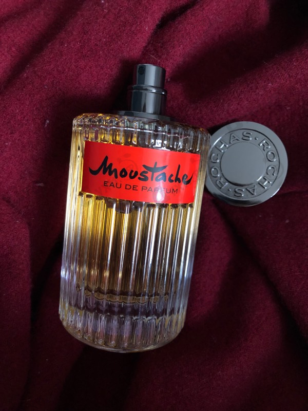 Духи Moustache Eau De Parfum (2018) от Rochas