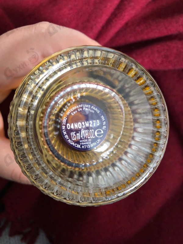 Духи Moustache Eau De Parfum (2018) от Rochas