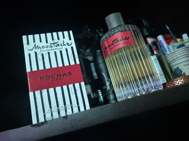 Купить Moustache Eau De Parfum (2018) от Rochas