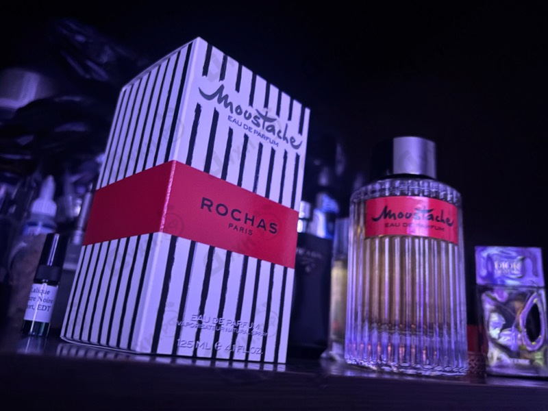 Купить Rochas Moustache Eau De Parfum (2018)