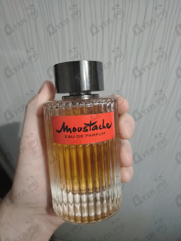 Парфюмерия Moustache Eau De Parfum (2018) от Rochas