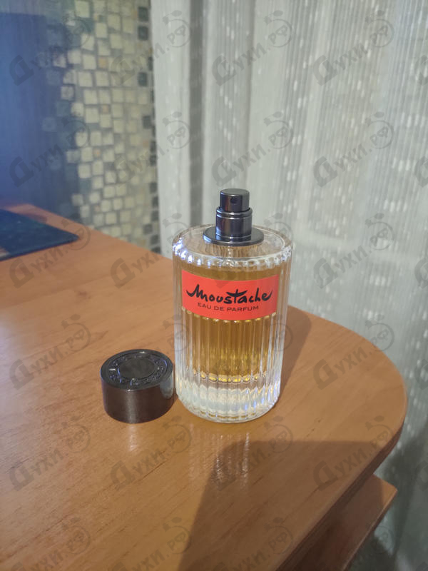 Парфюмерия Moustache Eau De Parfum (2018) от Rochas