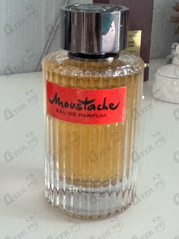 Духи Moustache Eau De Parfum (2018) от Rochas