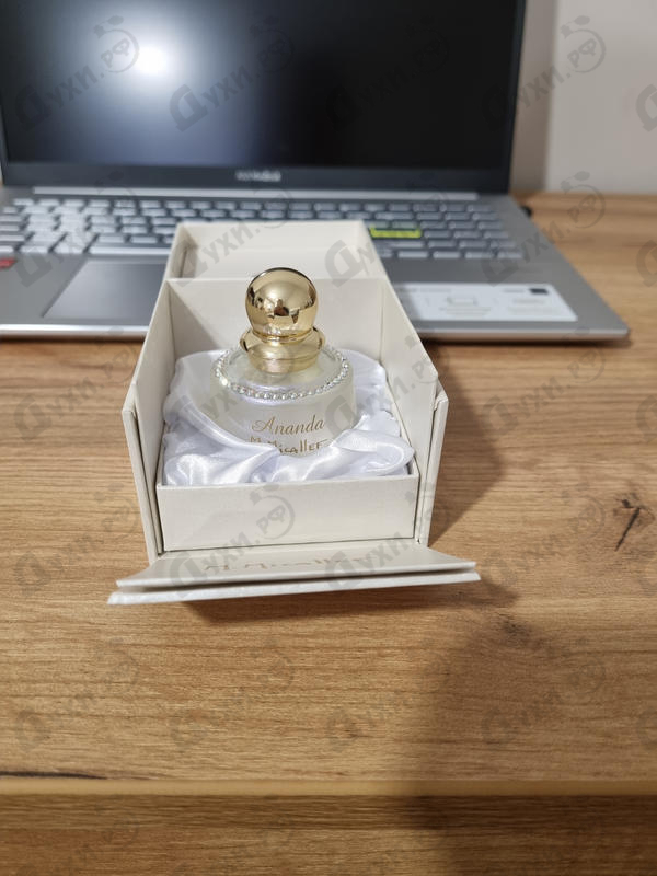 Парфюмерия Micallef Ananda Nectar Купить Ananda Nectar от Micallef