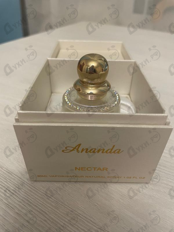 Парфюмерия Micallef Ananda Nectar Духи Ananda Nectar от Micallef