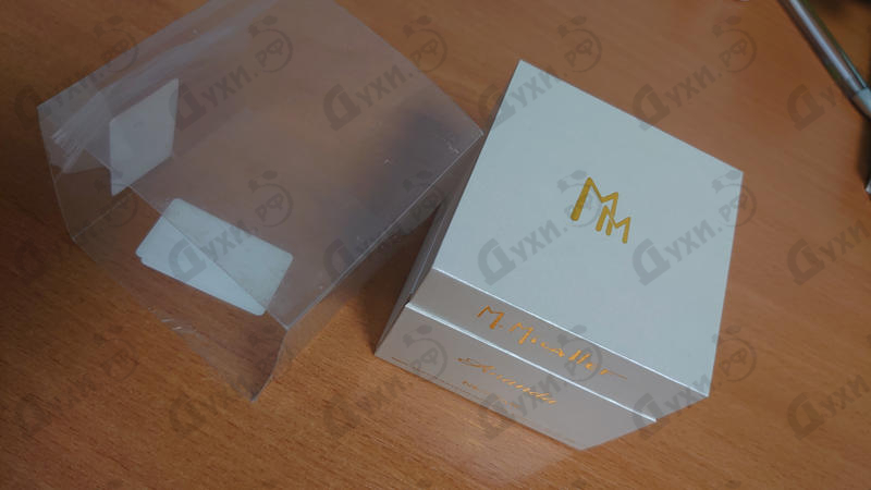 Духи Micallef Ananda Nectar Парфюмерия Ananda Nectar от Micallef