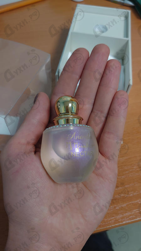 Купить Micallef Ananda Nectar Парфюмерия Ananda Nectar от Micallef