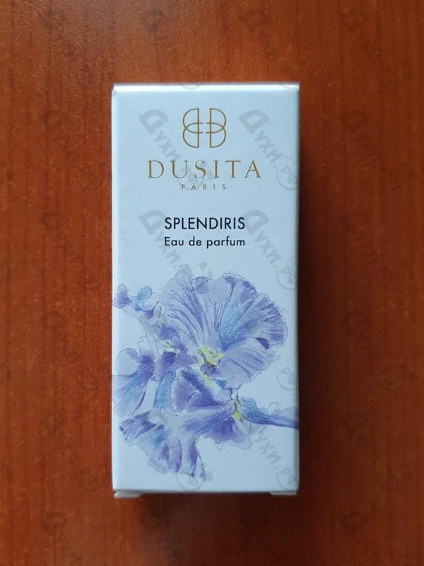 Духи Splendiris от Dusita