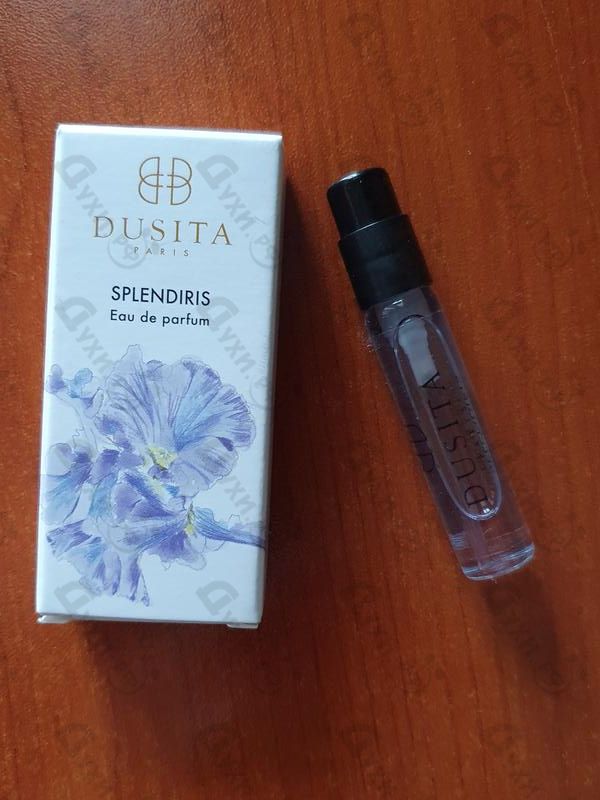 Духи Splendiris от Dusita