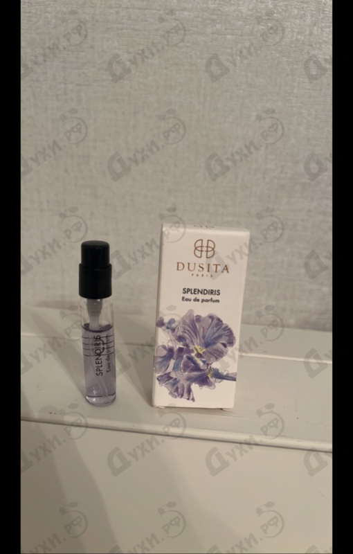 Парфюмерия Splendiris от Dusita