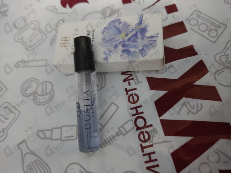 Духи Splendiris от Dusita