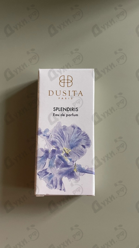 Духи Splendiris от Dusita