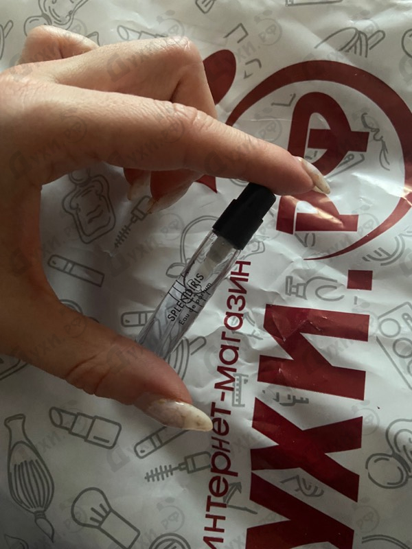 Духи Splendiris от Dusita