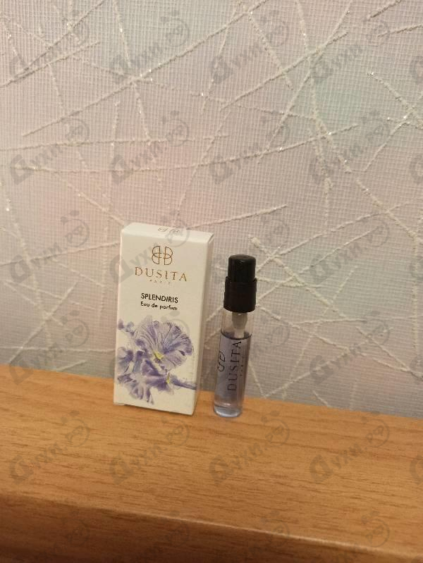 Парфюмерия Splendiris от Dusita