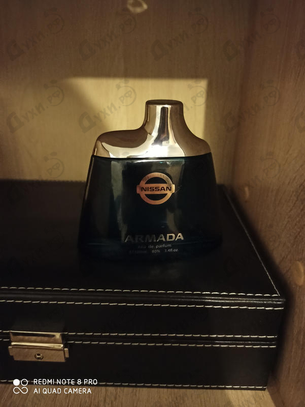 Парфюм Nissan Armada Купить Armada от Nissan