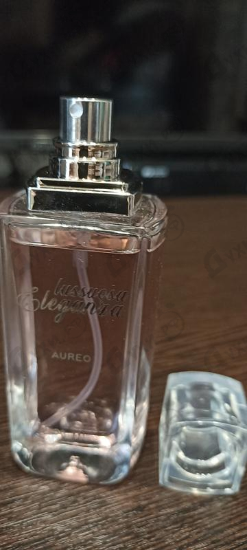 Духи Lussuosa Eleganza Aureo от Sergio Nero Парфюмерия Sergio Nero Lussuosa Eleganza Aureo