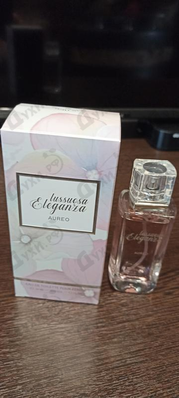Парфюм Sergio Nero Lussuosa Eleganza Aureo Духи Lussuosa Eleganza Aureo от Sergio Nero