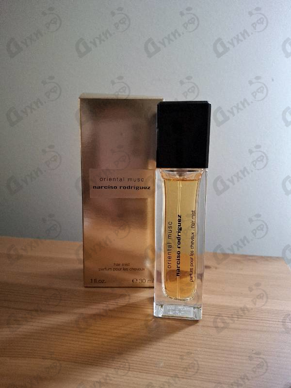 Купить Oriental Musc от Narciso Rodriguez