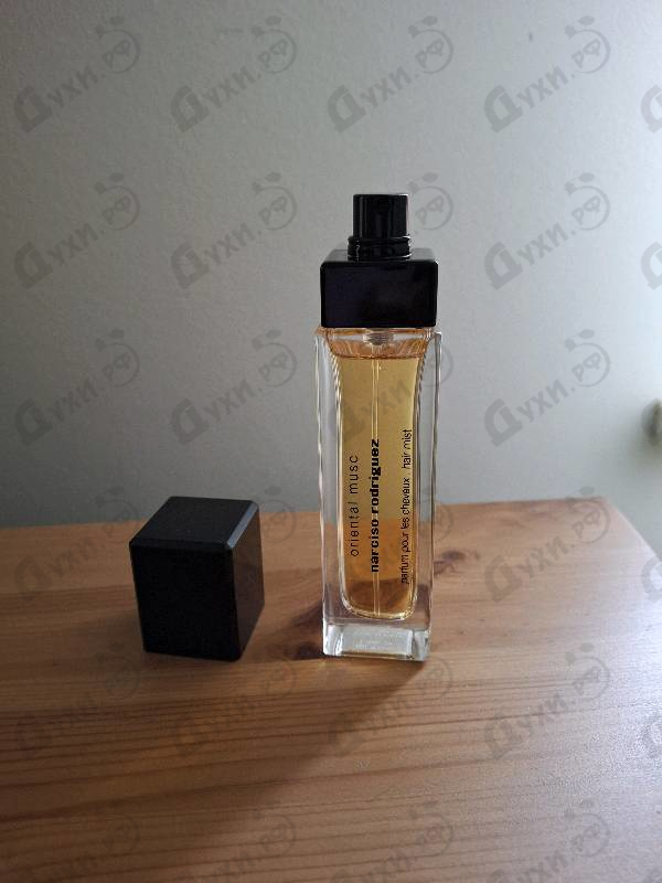 Парфюмерия Oriental Musc от Narciso Rodriguez