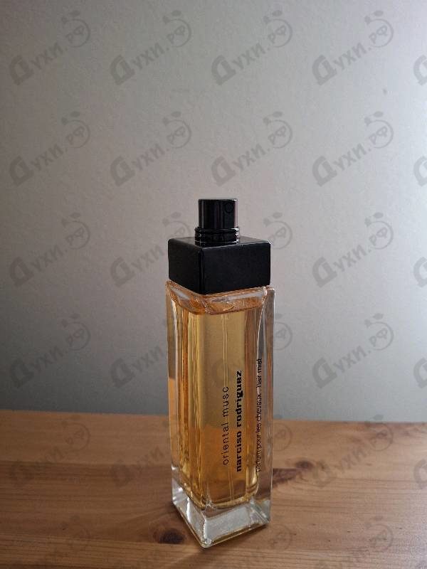 Парфюмерия Oriental Musc от Narciso Rodriguez