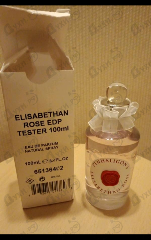 Купить Elisabethan Rose 2018 от Penhaligon's
