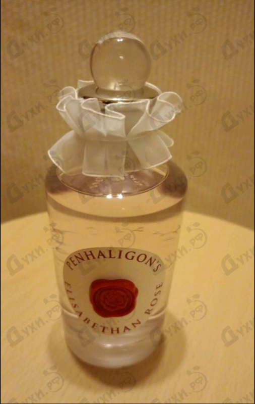 Духи Elisabethan Rose 2018 от Penhaligon's