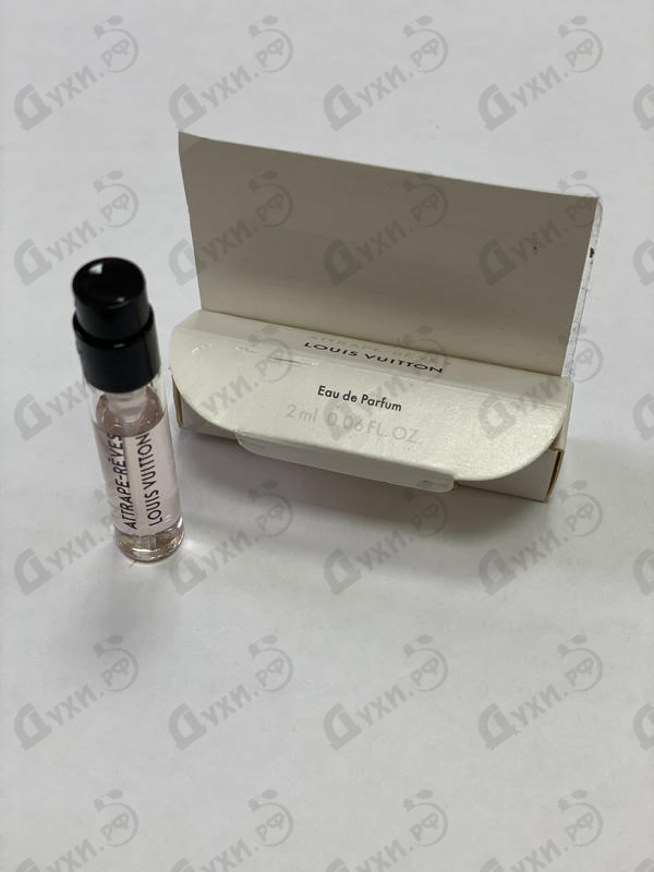 Отзывы Louis Vuitton Attrape-Reves Парфюмерия Attrape-Reves от Louis Vuitton