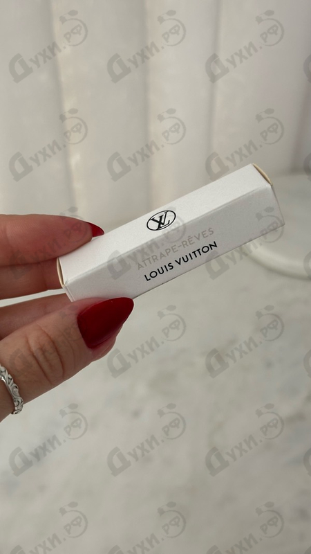 Парфюмерия Attrape-Reves от Louis Vuitton