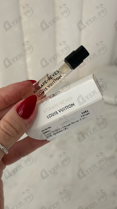 Отзывы Louis Vuitton Attrape-Reves