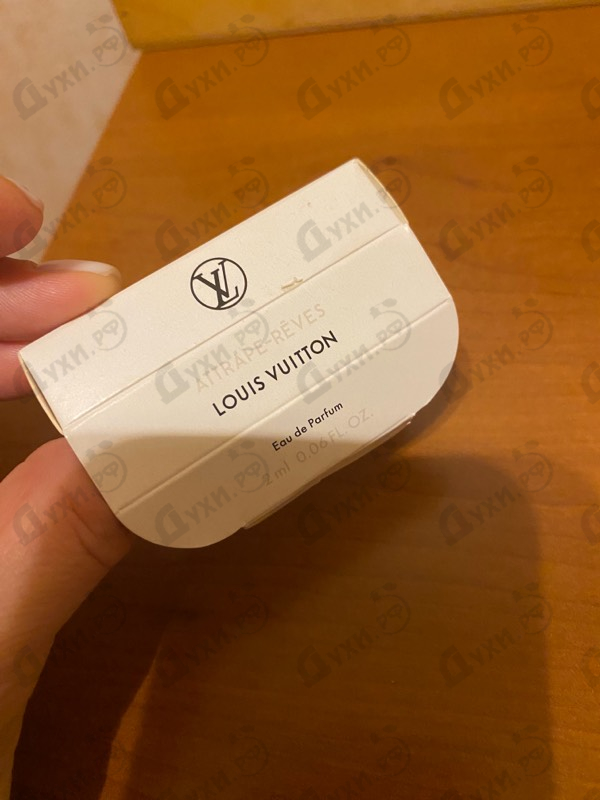Отзыв Louis Vuitton Attrape-Reves