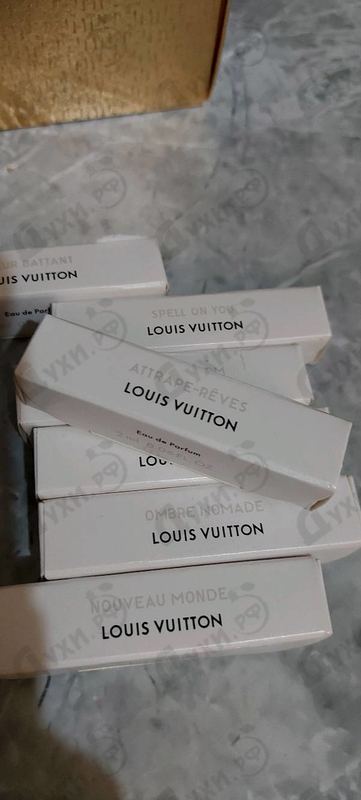 Парфюмерия Attrape-Reves от Louis Vuitton