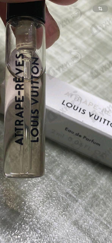 Парфюмерия Attrape-Reves от Louis Vuitton