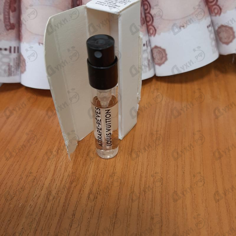 Отзывы Louis Vuitton Attrape-Reves Парфюмерия Attrape-Reves от Louis Vuitton