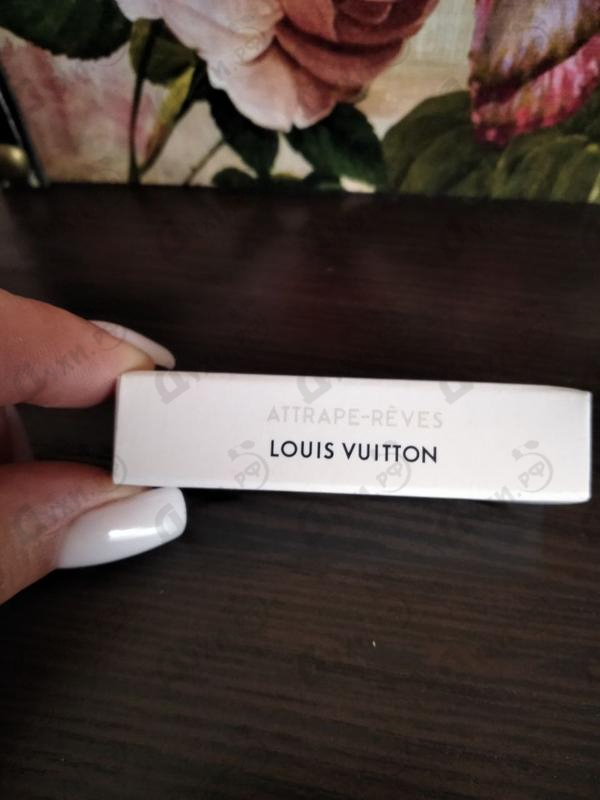 Духи Attrape-Reves от Louis Vuitton