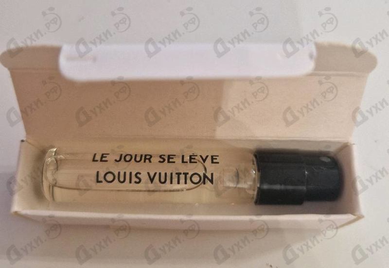 Духи Le Jour Se Leve от Louis Vuitton