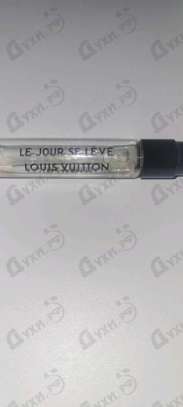 Отзыв Louis Vuitton Le Jour Se Leve