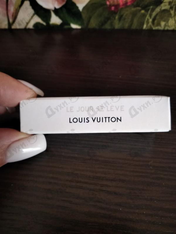 Духи Le Jour Se Leve от Louis Vuitton