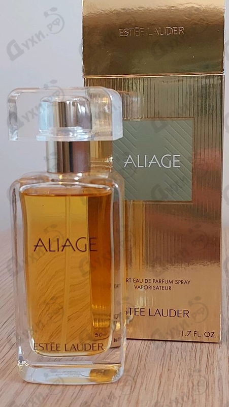 Отзывы Estee Lauder Aliage