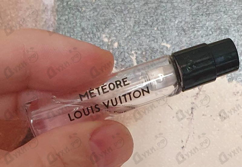 Парфюмерия Meteore от Louis Vuitton
