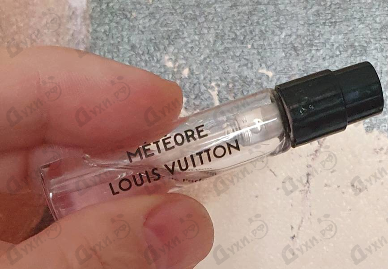 Парфюмерия Meteore от Louis Vuitton