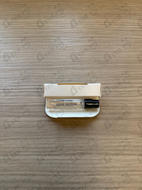 Духи Meteore от Louis Vuitton