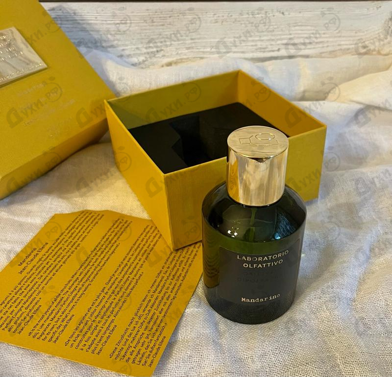 Парфюм Laboratorio Olfattivo Mandarino Купить Mandarino от Laboratorio Olfattivo