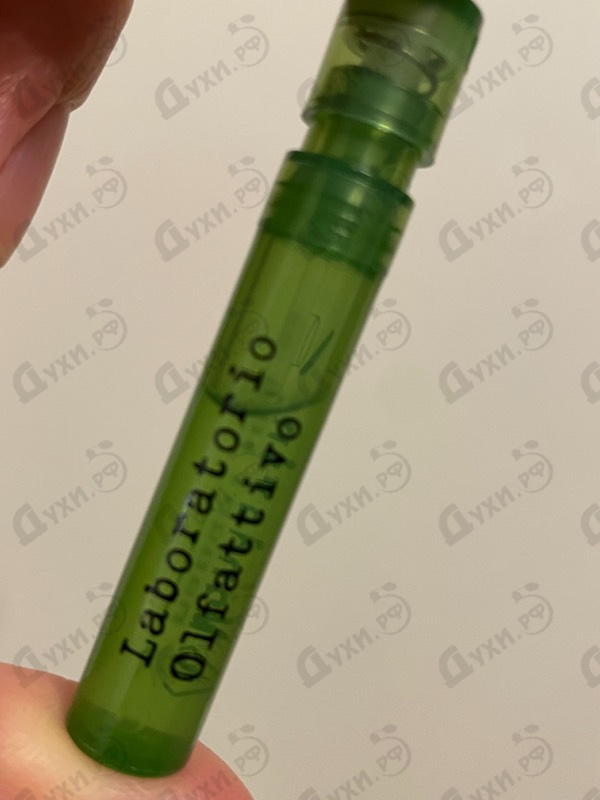 Духи Laboratorio Olfattivo Mandarino Духи Mandarino от Laboratorio Olfattivo