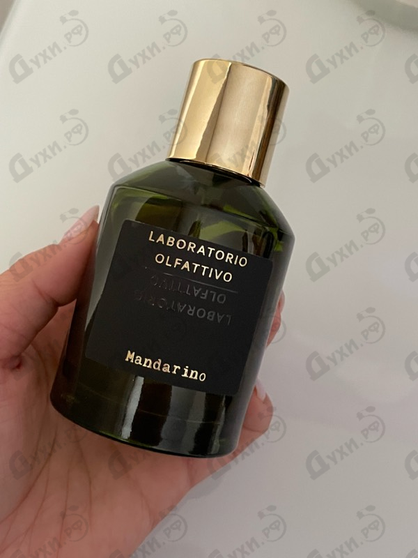 Духи Mandarino от Laboratorio Olfattivo